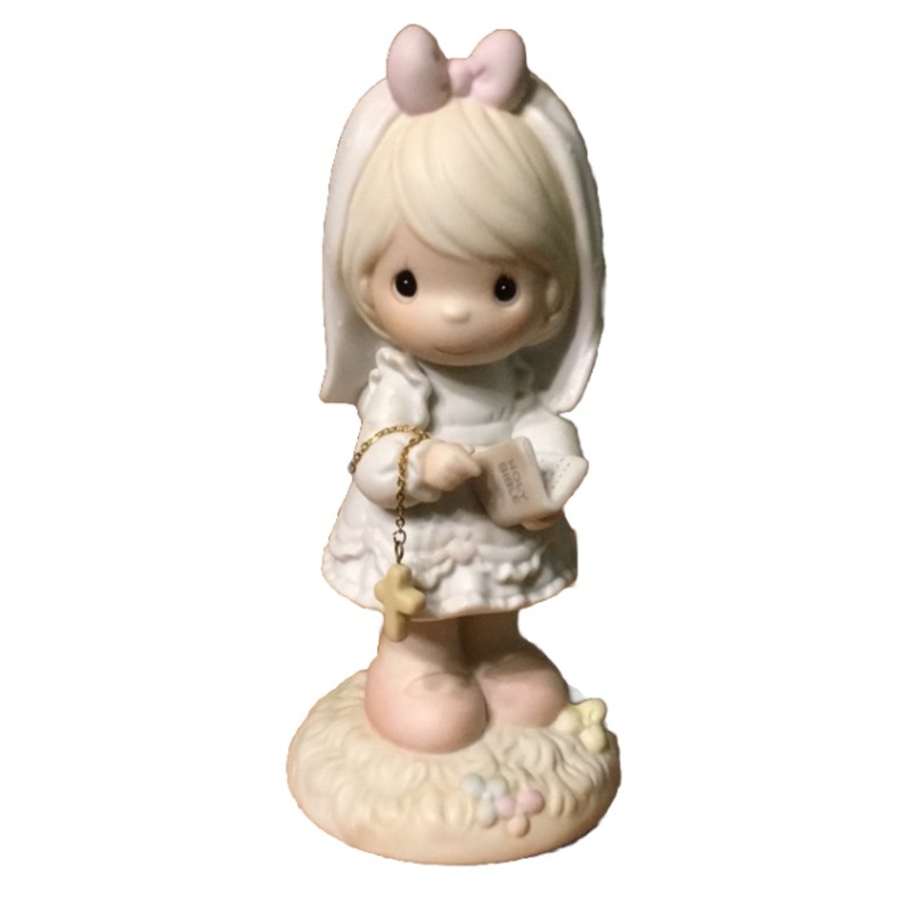 Precious Moments Figurine‎ "This Day...Heaven"